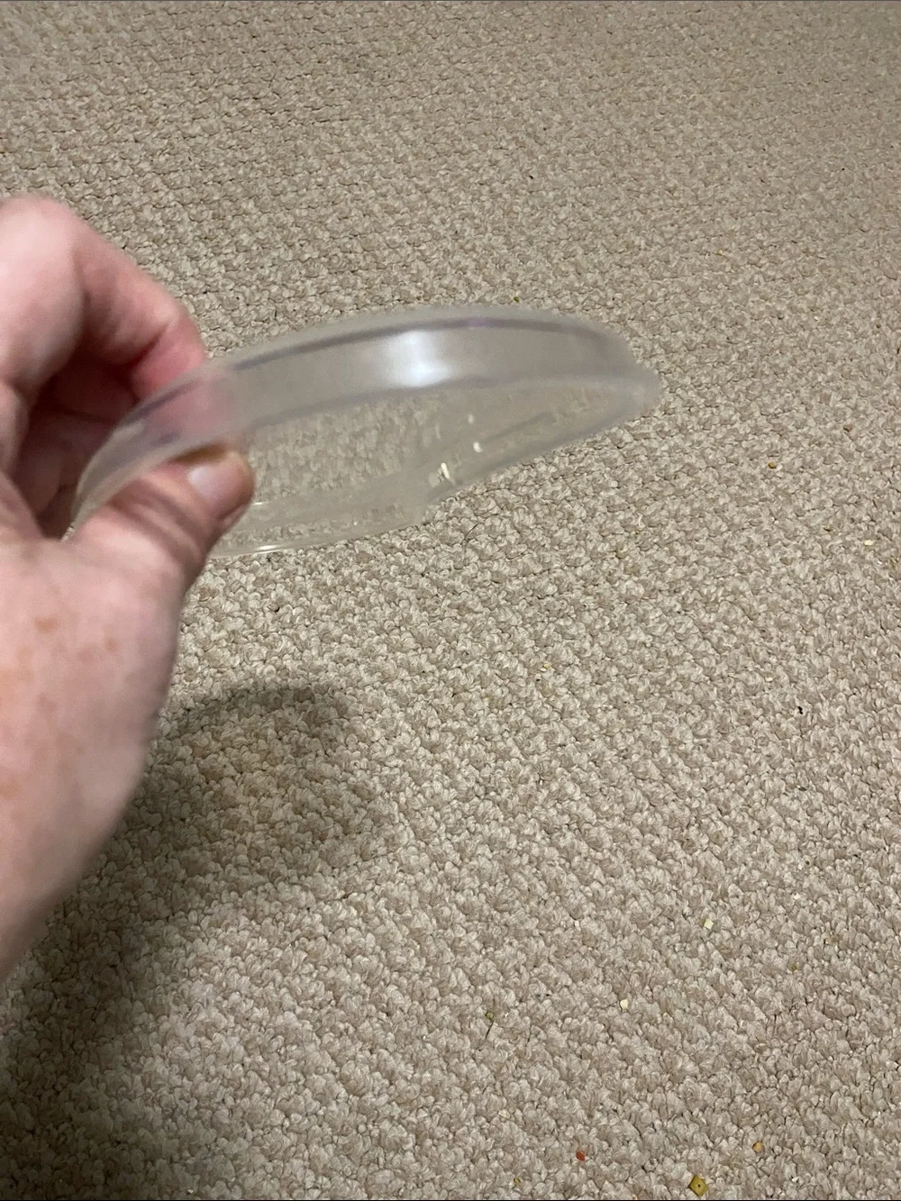 Skip hop activity center clear view plastic snack tray panel replacement